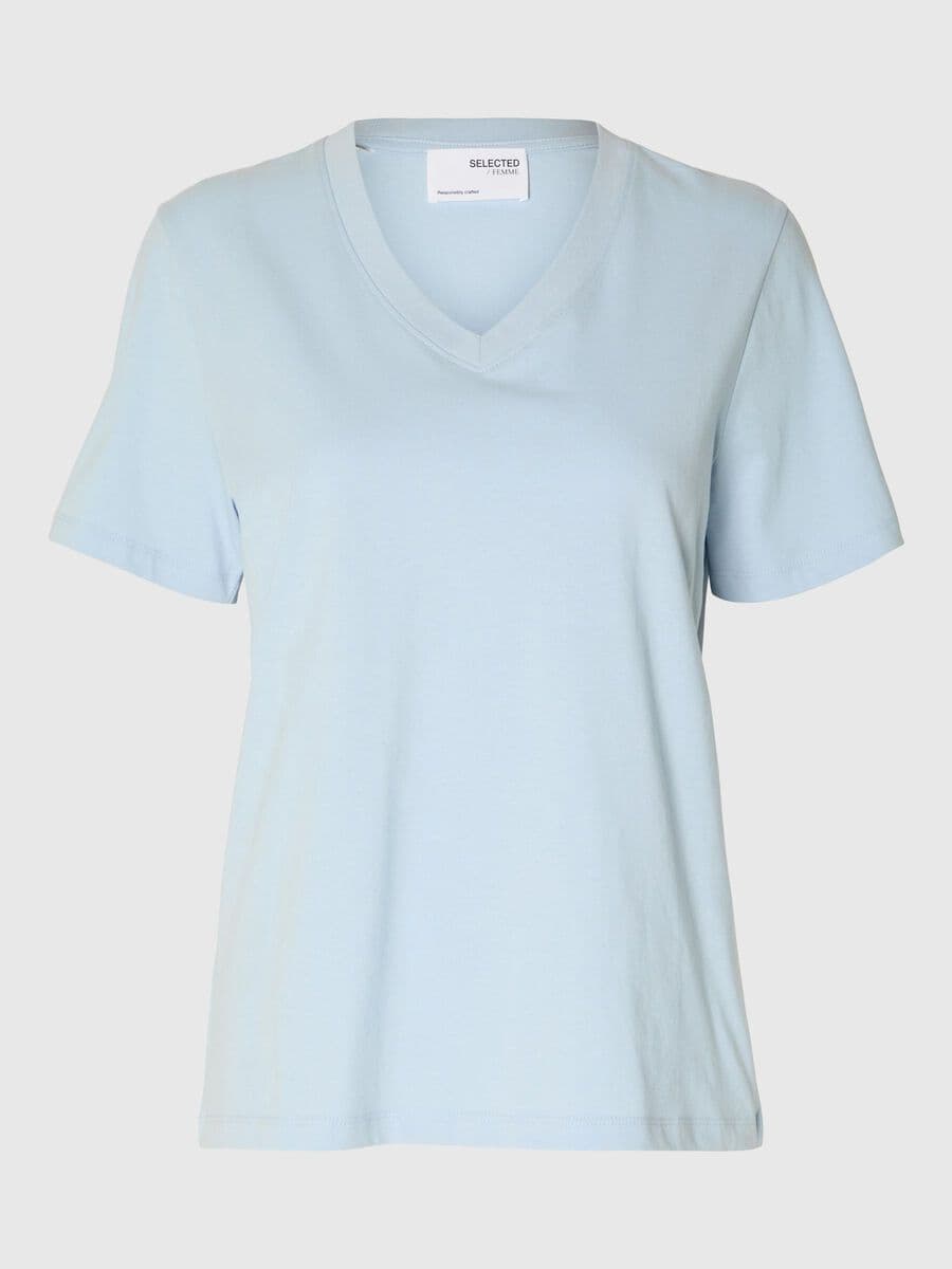 Classic V-Neck T-Shirt