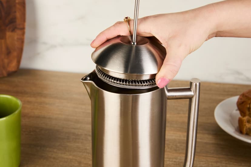 Stainless Steel French Press