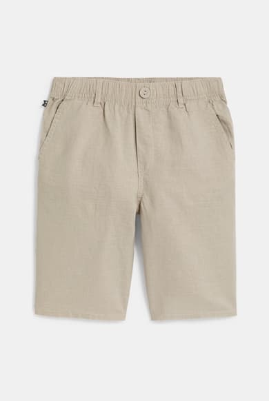 Summer Linen Shorts