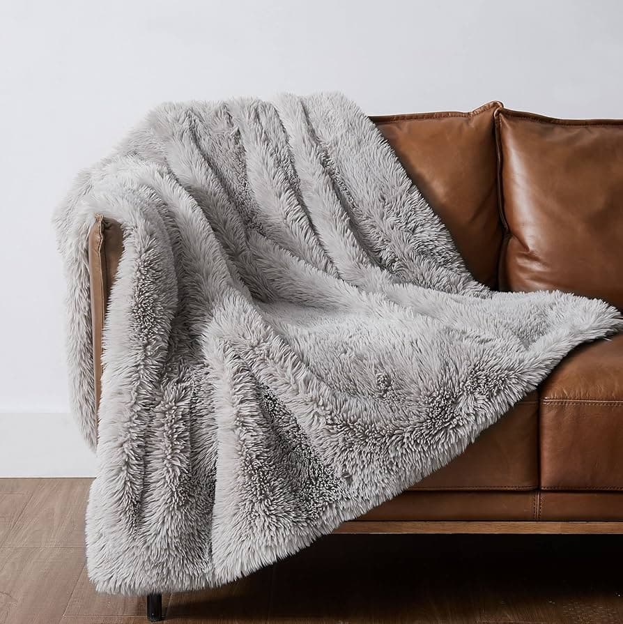 Ultra-Soft Throw Blanket