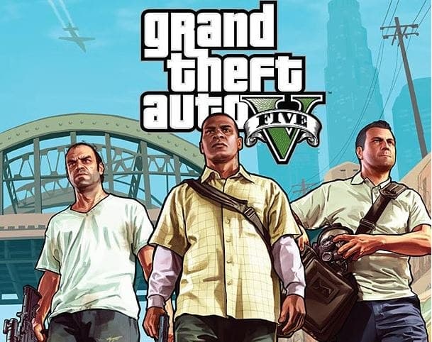 Grand Theft Auto V